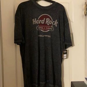 Women’s XXL Brand New Vintage Hard Rock Hotel T.